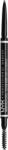 NYX Professional Makeup Micro Brow Pencil 01 Taupe 0, 09 g