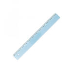 Educa Vonalzó 30cm, bliszteres (C-31251) (C-31251) - aqua