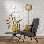 WallArt Panouri de perete 3D, GA-WA09, 12 buc. , Pătrate GA-WA09 (412823)