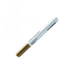  Lakkmarker 1, 8mm, kerek arany - aqua