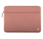Uniq Vienna Fabric laptop tok, (max 14') rózsaszín (-VIENNA(14)-PEAPINK) (UNIQ-VIENNA(14)-PEAPINK)