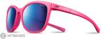 Julbo SPARK Spectron 3 női szemüveg, matt rózsaszín/sötét rózsaszín