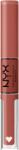 NYX Cosmetics Shine Loud High Shine Lip Color 03 Ambition Statement 6, 8 ml