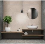 Grosfillex Plăci de perete Gx Wall+ 5 buc. crem 45x90 cm ardezie P4201D76 (431017)