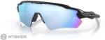 Oakley Radar EV Path szemüveg, matte black/Prizm deep water polarized