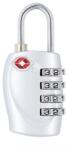 Kufryplus TSA TL113 ezüst (K0810000TL113)