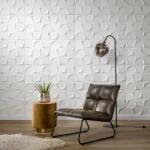 WallArt Panouri de perete 3D Beau GA-WA28, 24 buc (3082864)