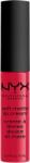 NYX Cosmetics Soft Matte Lip Cream 01 Amsterdam 8 ml