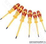 Wera 1060 i/1062 i/6 VDE Szigetelt csavarhúzó készlet 6 részes (05051575001) (05051575001)