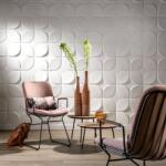WallArt Panouri de perete 3D, GA-WA06, 12 buc. , Sweeps GA-WA06 (412820)
