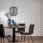 WallArt Panouri 3D de perete GA-WA07, 24 buc. , Cuburi (276199)