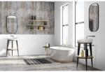 Grosfillex Plăci acoperire perete Gx Wall+ 11 buc. alb 30x60 cm piatră 74201G01 (431014)