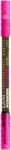NYX Professional Makeup Powder Louder Brow Pencil porállagú szemöldökceruza, Taupe