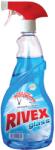 Rivex Glass Clear ablaktisztító, 750 ml