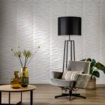 WallArt Panouri de perete 3D, GA-WA24, 12 buc. , Valeria GA-WA24 (412838)
