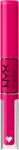 NYX Cosmetics Shine Loud High Shine Lip Color 14 Lead Everything 6, 8 ml