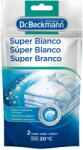 Dr. Beckmann 14 db-os csomag, 2 mosásra elegendő, 80 g-os szuper fehérítő