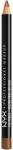 NYX Professional Makeup Slim Eye Pencil szemceruza, 1 g - 32 Bronze Shimmer