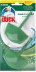 DUCK 4 az 1-ben Aqua Green WC-illatosító, 2x36g