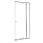  Flexi állítható zuhanyajtó 76-91x185 cm (HOLF011)