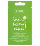 Ziaja Arcmaszk Zöld Olíva Levéllel és Hialuronsavval - Regeneráló, 7ml