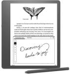 Amazon Kindle Scribe 2022 e-könyv olvasó, 64GB, Premium Pen, kijelző 10.2", 300 ppi, Wi-Fi, USB C, szürke (B09BSRTHL7)