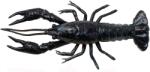  SAVAGE GEAR Savage Gear 4D CRAW 7.5 cm / 5.5 g / BLACK & BLUE / 6x
