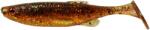  SAVAGE GEAR Savage Gear FAT MINNOW T-TAIL 10.5 cm / 11 g / MOTOROIL UV / 5x