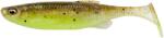  SAVAGE GEAR Savage Gear FAT MINNOW T-TAIL 10.5 cm / 11 g / GREEN PEARL / 5x