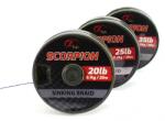 Zfish Zfish Scorpion Sinking Braid 20m 25lb
