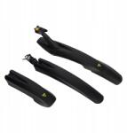 Topeak Kerékpár sárvédők Topeak Deffender Fx&rx 279ER set black 27.5"-29 (TC9647)