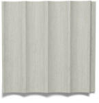 Lamelio Capat panou riflaj dreapta Lamelio Onda finisaj stejar gri 3.2x270 cm (R-ONDA-G)