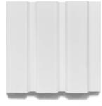 Lamelio Capat panou riflaj dreapta Lamelio Olmo finisaj alb 2.6x270 cm (R-OLMO-W)