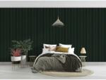 Lameo Panou riflaj decorativ/acustic Lameo Mini din MDF finisaj verde 30x275 cm (LAMEO_F120)