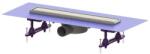 KESSEL Set complet rigola pentru dus Kessel Linearis Compact 65 cm inox cu sita de par si clapeta multistop (45600.62FM)