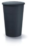 Prosperplast Esővízgyűjtő tartály Smooth IDSM160 antracit Prosperplast (IDSM160-S433)