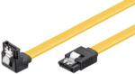 Goobay SATA3 sárga 1m SATA kábel (95024) (95024)