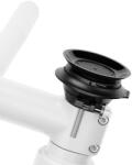 FIDLOCK Vacuum Univerzális Mobiltelefon kerékpáros tartó - Fekete (VB-0001B-P0002(BLK)) (VB-0001B-P0002(BLK))