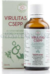 Bálint Cseppek Virulitas 21 gyógynövény alkoholos kivonata 50 ml