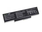 Green Cell AS07 Asus Notebook akkumulátor 6600 mAh (AS07) (AS07)