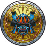 Liontouch Szamuráj pajzs - Liontouch (29501LT)