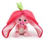 Deglingos 2 az 1-ben Plüss malac / retek - Piglet (SL80109)