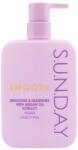  S. U. N. D. A. Y Smooth Smoothing sampon puha és fényes hajért 350 ml