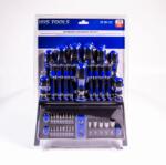 IRIS TOOLS DT-39-127 39 Darabos Csavarhúzó Készlet - fizz