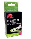 UPrint (HP 935XL) Utángyártott Tintapatron - Magenta (H-935XLM-UP) (H-935XLM-UP)