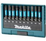 Makita Bit szett E-012011 Impact Black 10 db-os (E-12011)