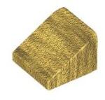 LEGO® Cărămidă cu Pantă 30 1 X 1 X 2/3 (4587002)