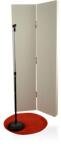 GIK Acoustics Panou acustic GIK Acoustics Screen Panel 1828 x 410 x 80 mm