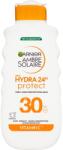 Garnier Ambre Solaire Hydra24h SPF 30 UV-Sugárzás Elleni Naptej Naptej 175 ml