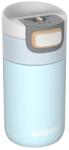 KAMBUKKA Etna Breezy Blue Dupla falú utazó Termosz bögre 300ml - Kék (11-01051) (11-01051)